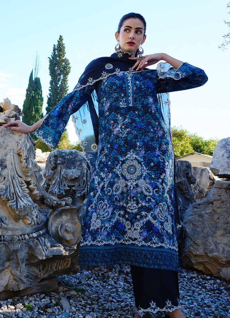 Image | Spring Printkari 25 | Zerina - Official Image stockist in UK - Sakeena London