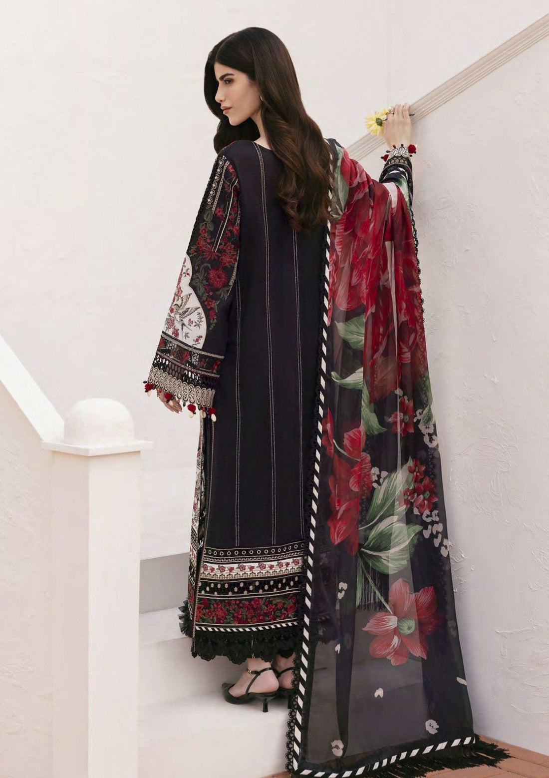 Lawn - Baroque - Eid 25 - BEL25#01