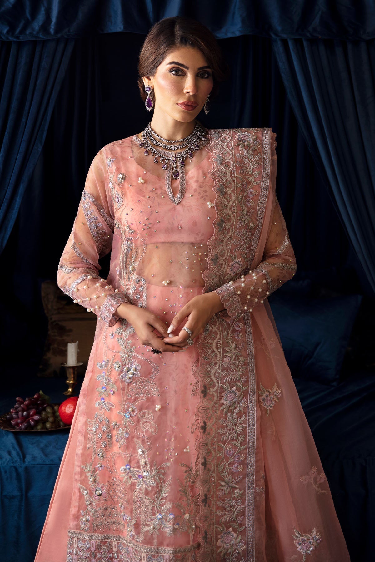 Nureh | Elanora Formal 24 | NEL-51-Erika - Official Nureh stockist in UK - Sakeena London