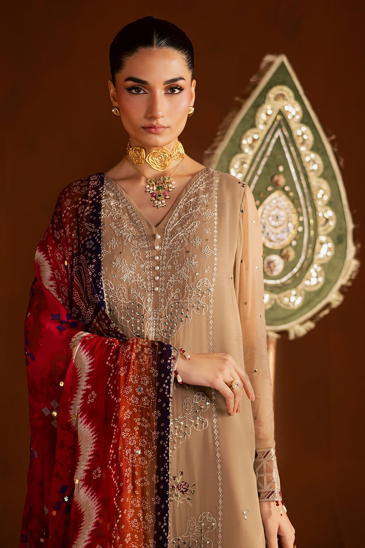 Nureh | Mukeshkari Formals | MK-22