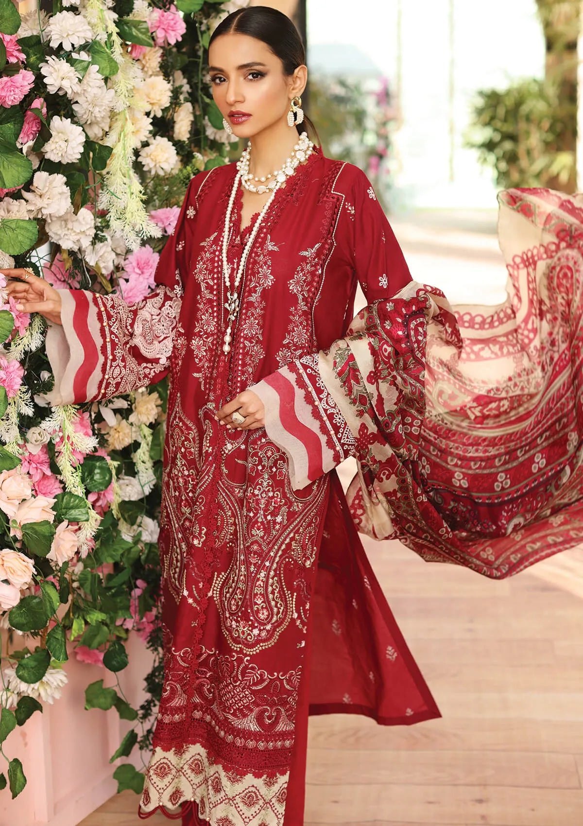Lawn Collection - Kahf - Luxury - KLC#09A DIVA