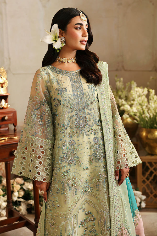 Nureh | Jhoomro Formals | NL-67 MAHI-ROO - Official Nureh stockist in UK - Sakeena London