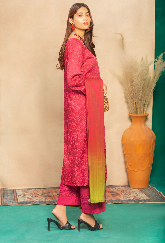 Humdum | AANGAN SS 24 | Aangan - D03 - Official HumDum stockist in UK - Sakeena London