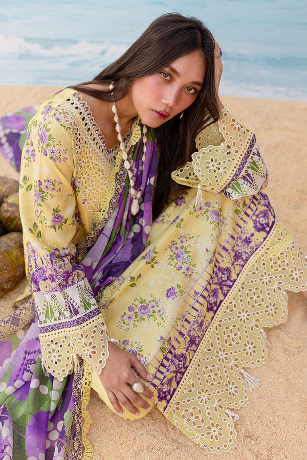 Nureh | Gardenia 25 | NS-131 A - Official Nureh stockist in UK - Sakeena London