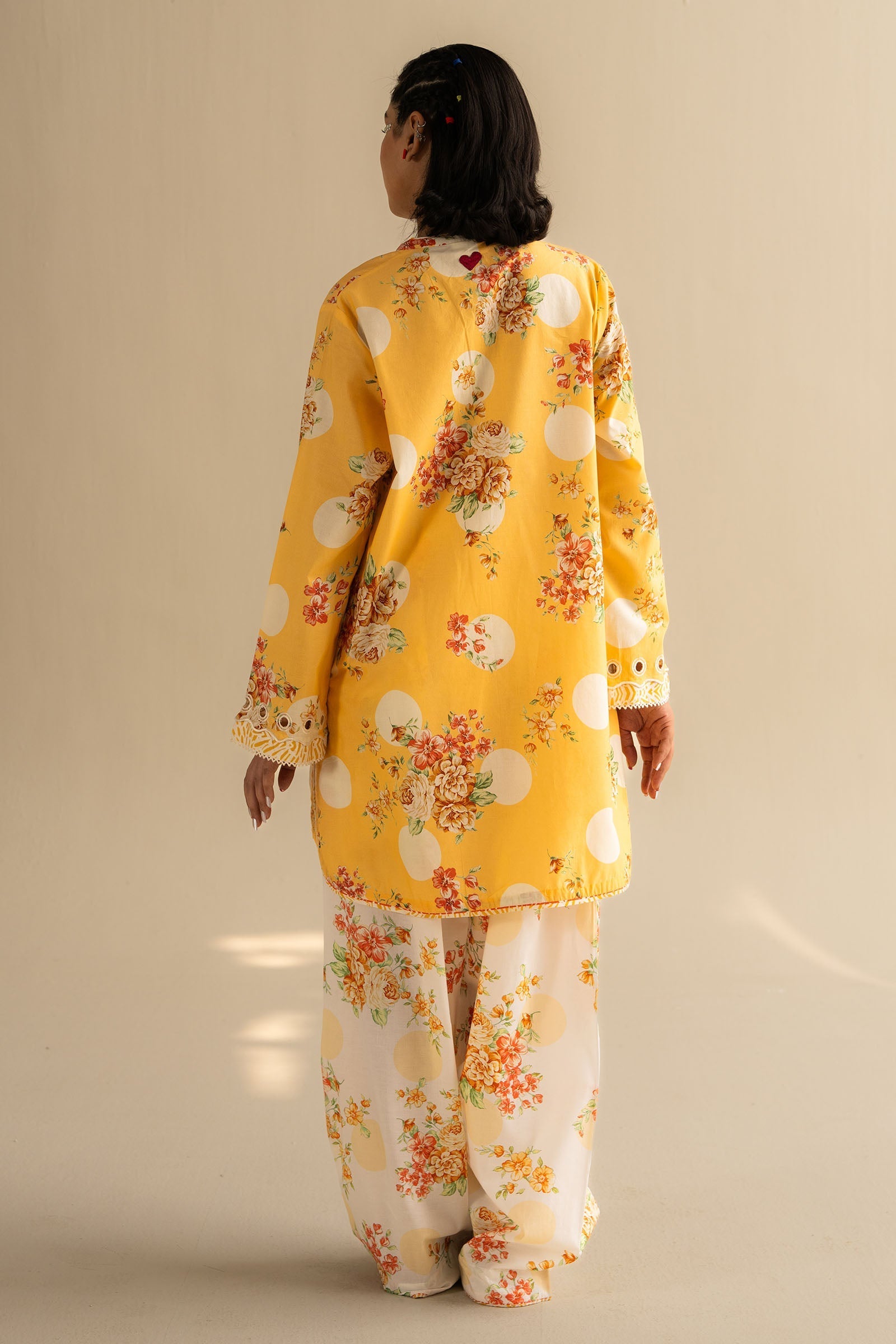 Zara Shahjahan | Love Coco SS 25 | CR25C0770 - Official Zara Shahjahan stockist in UK - Sakeena London