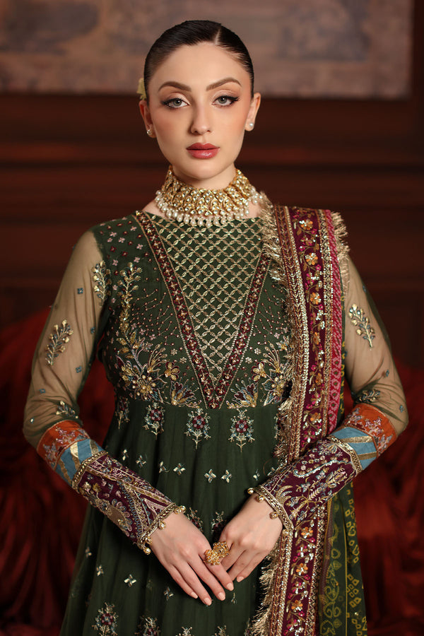 Nureh | Alfaaz Formals | NL-89 - Official Nureh stockist in UK - Sakeena London