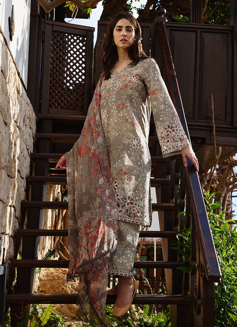Image | Spring Printkari 25 | Anisa - Official Image stockist in UK - Sakeena London