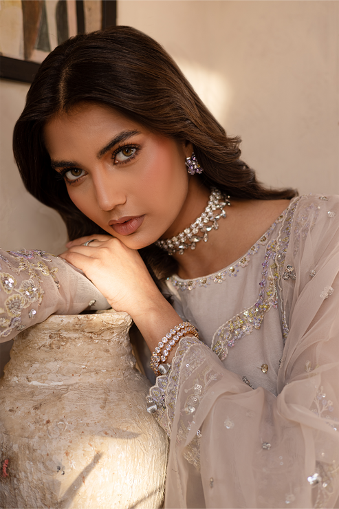 Emaan Adeel | Noore Festive Formals | SORAYA - Official Emaan Adeel stockist in UK - Sakeena London