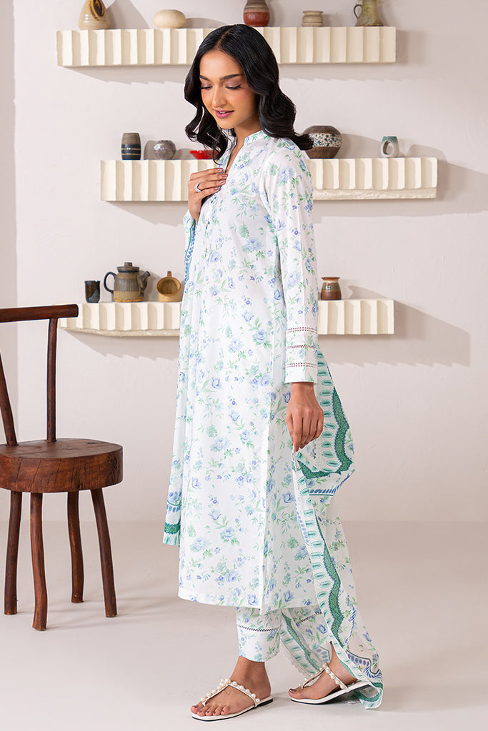 Cross Stitch | Daily Wear | MAJESTIC WHITE - Official Cross Stitch stockist in UK - Sakeena London