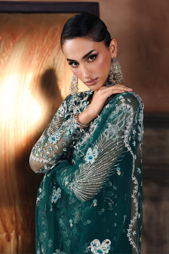 Rajbari | Sage Luxury Formals | Celina - Official Rajbari stockist in UK - Sakeena London