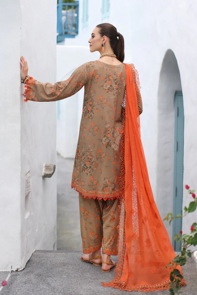 Charizma | Print Melody | PM4-11 - Official Charizma stockist in UK - Sakeena London