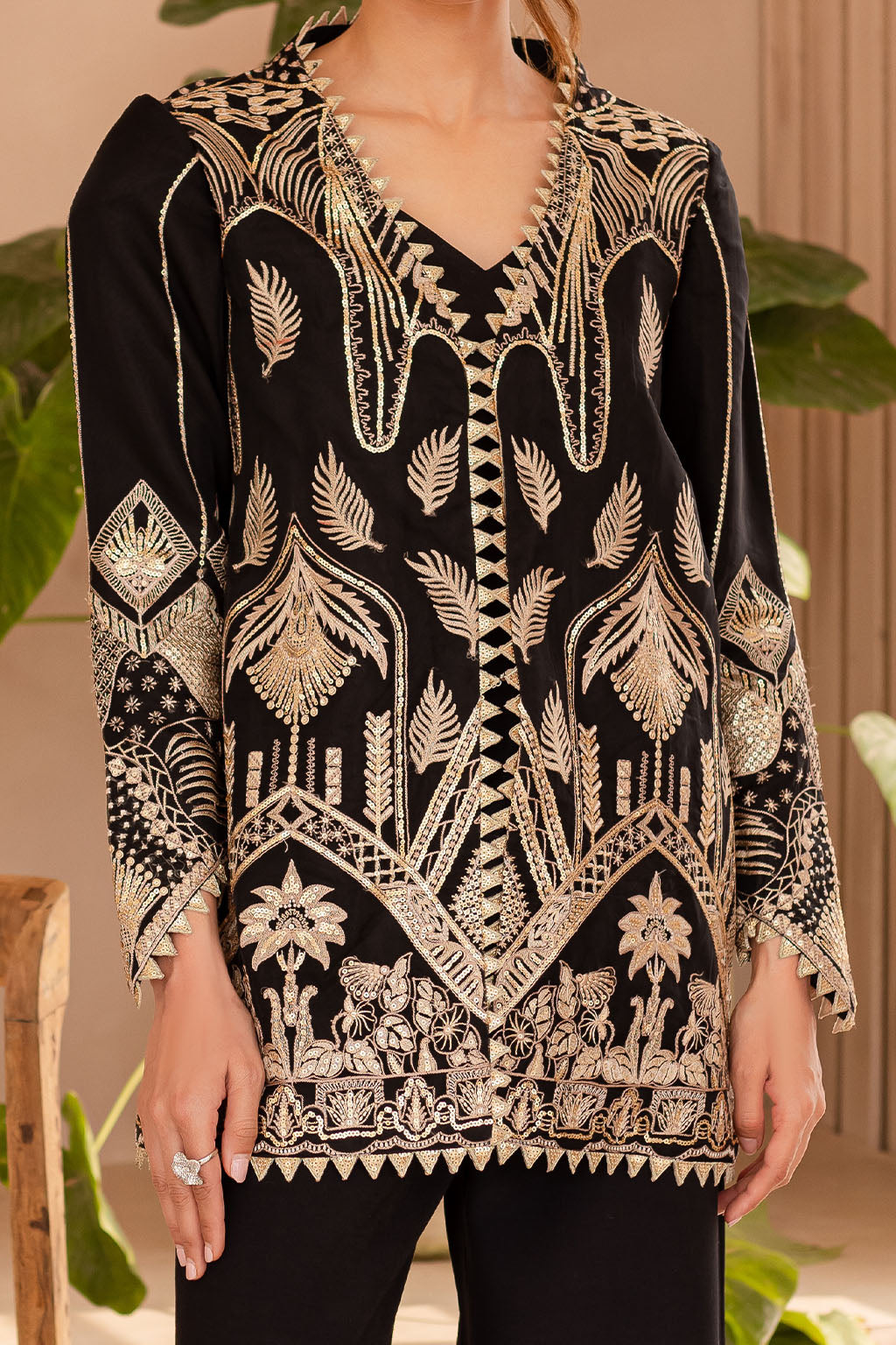 Vanya | Veranda Fromals | VR-01 - Official Vanya stockist in UK - Sakeena London