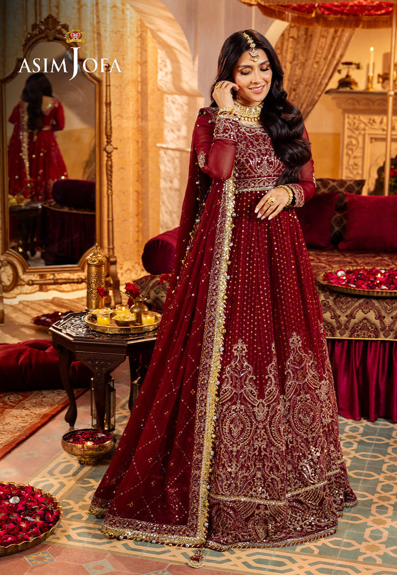 Asim Jofa | Jaan e Jahan | AJJJ-08 - Official Asim Jofa stockist in UK - Sakeena London
