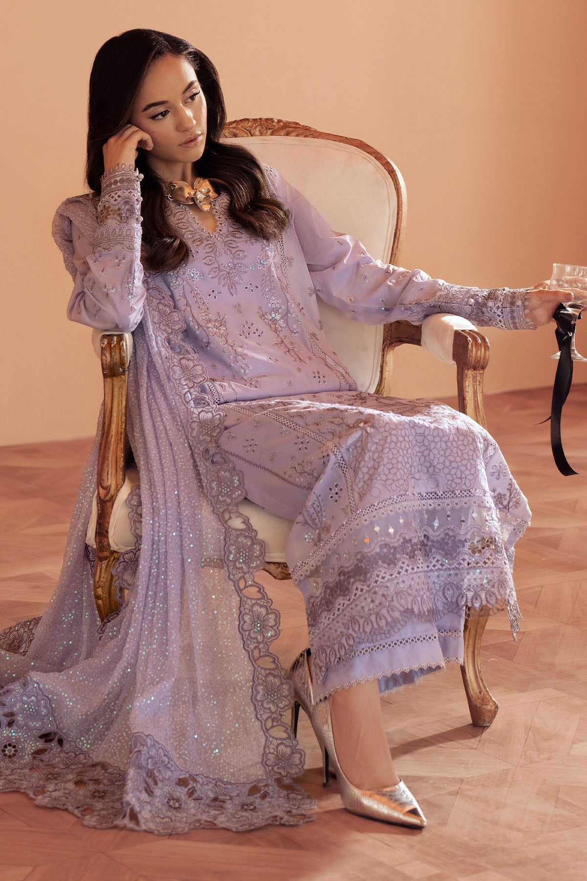 Nureh | Feya Eid Collection | FE-08 - Official Nureh stockist in UK - Sakeena London