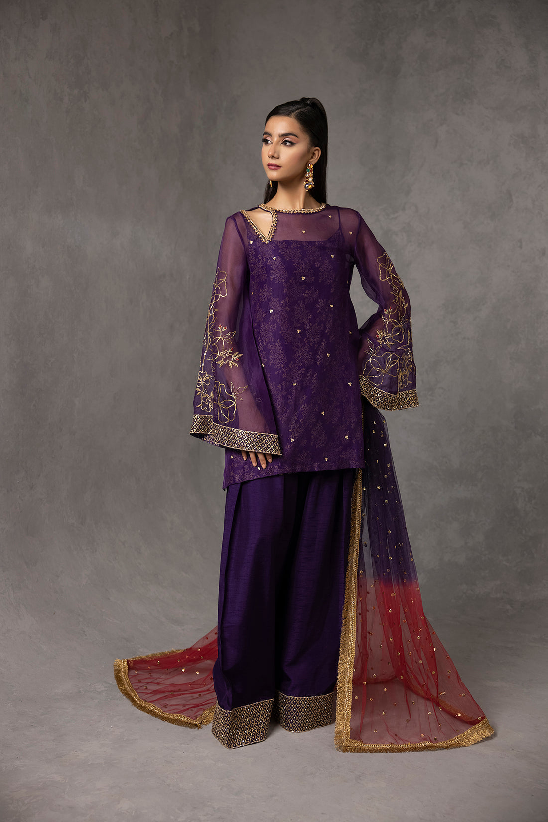 Amani | The Wedding Guest | CHANDNI - Official Amani stockist in UK - Sakeena London