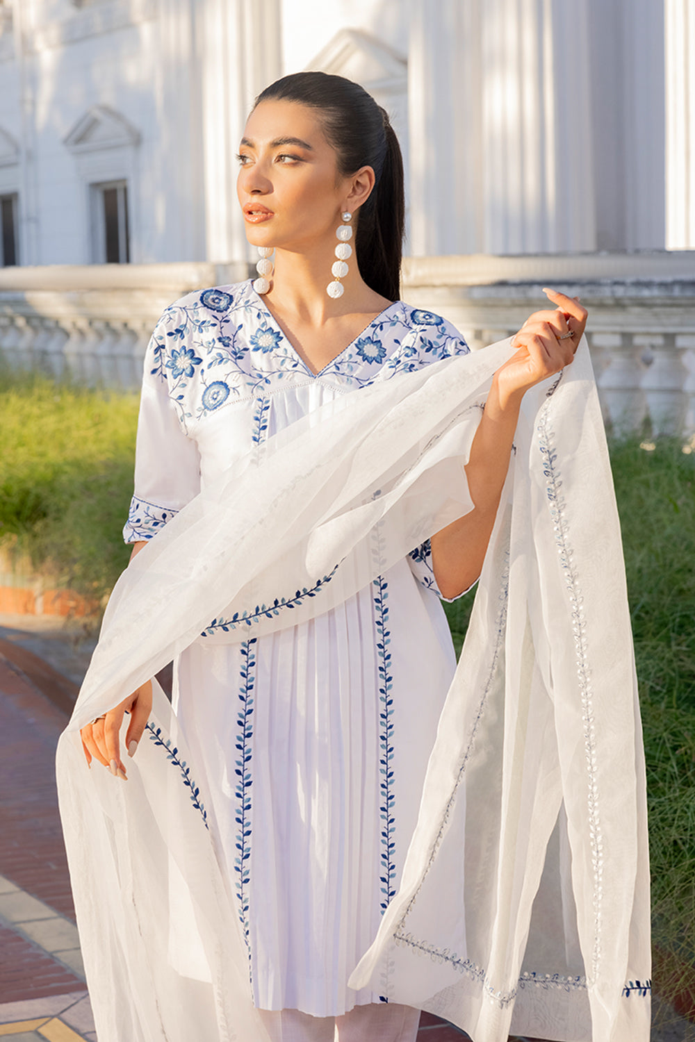 Caia | Pret Collection | FLEUR - Official Caia stockist in UK - Sakeena London
