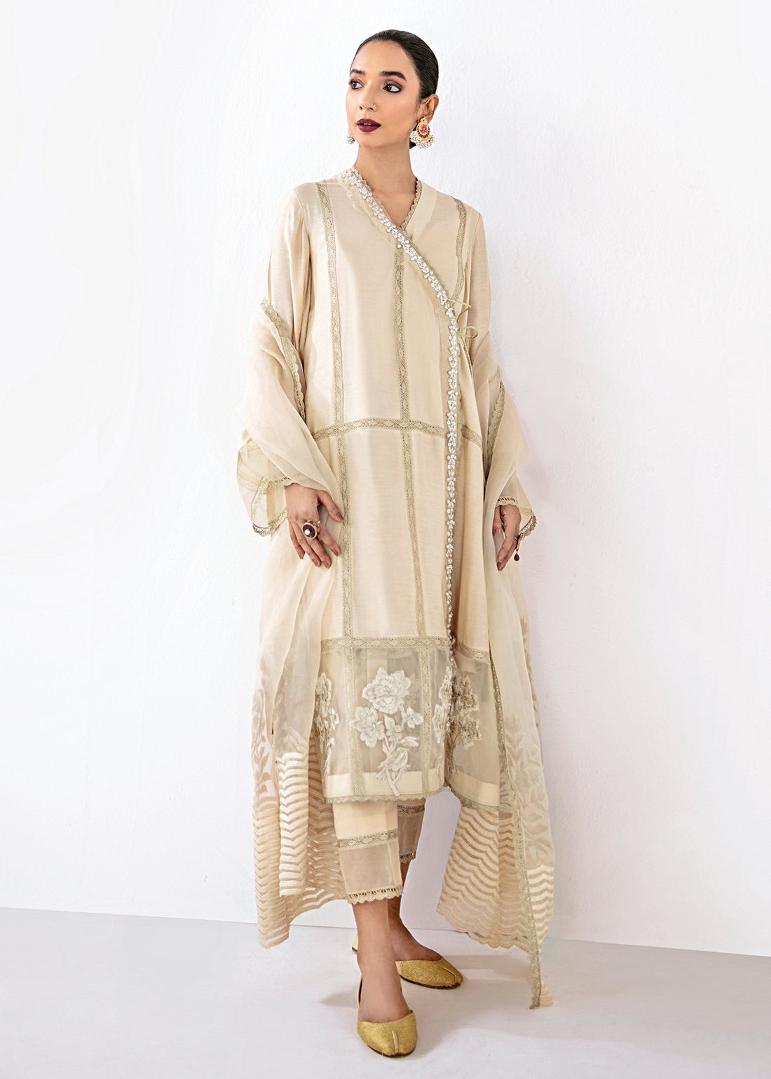 Saira Shakira | Luxury Pret | Opal - Official Saira Shakira stockist in UK - Sakeena London