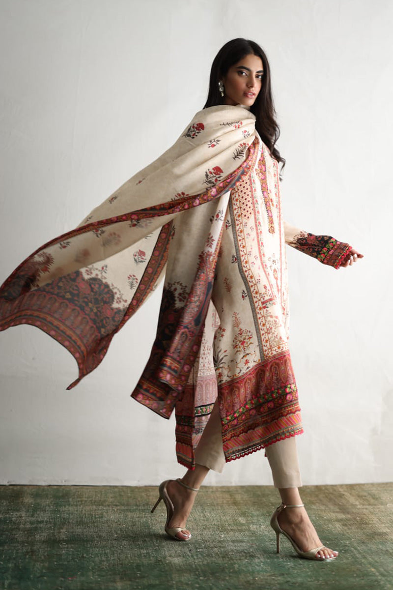 Mina Hasan | Signature Pret | Mughal Memory