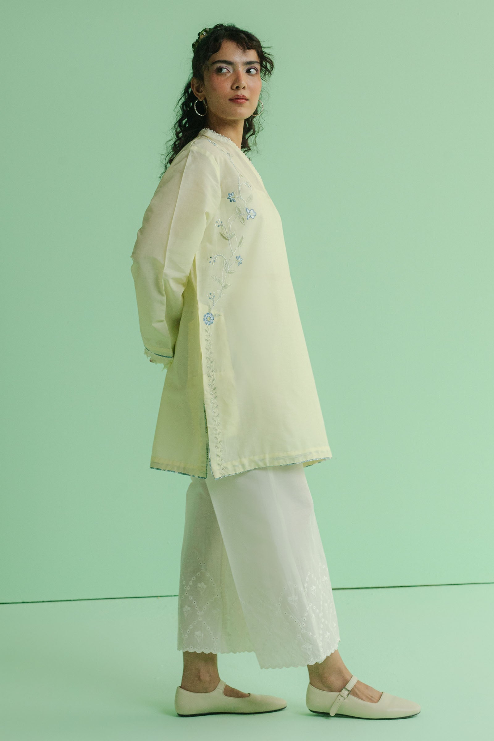 Zara Shahjahan | Love Coco SS 25 | CR25C0547 - Official Zara Shahjahan stockist in UK - Sakeena London