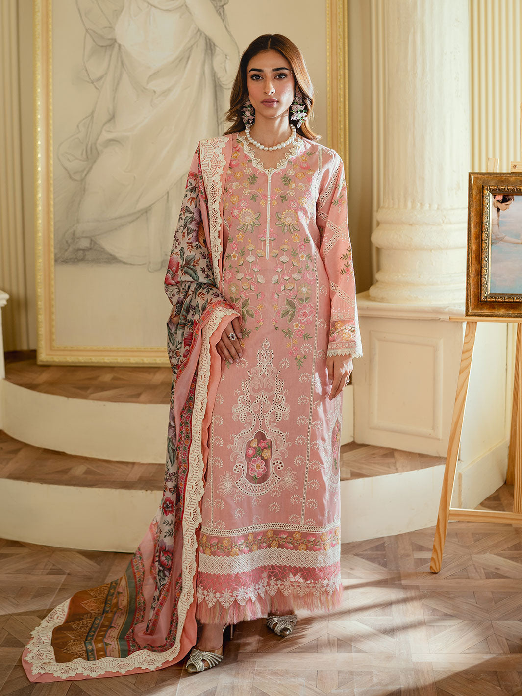 Faiza Faisal | Celine Eid Collection 24 | FAHA - Official Faiza Faisal stockist in UK - Sakeena London