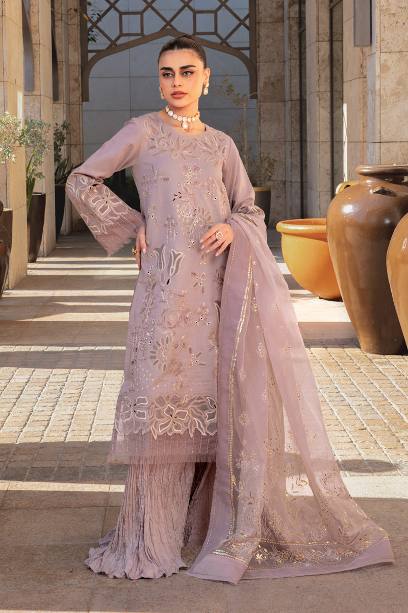 Rangrasiya | Premium Summer Lawn 25 | Prisa - Official Rangrasiya stockist in UK - Sakeena London