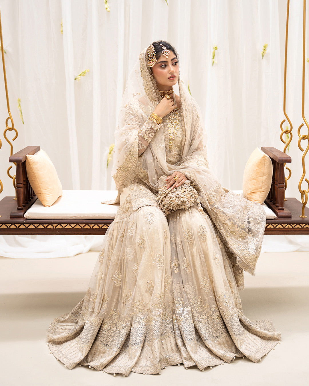 Faiza Saqlain | Rua Wedding Formals | Safak - Official Faiza Saqlain stockist in UK - Sakeena London