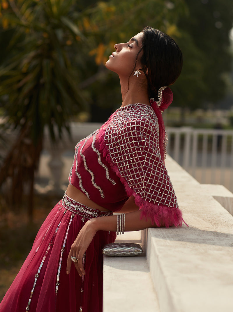 Caia | Haute Couture | Rosette - Official Caia stockist in UK - Sakeena London