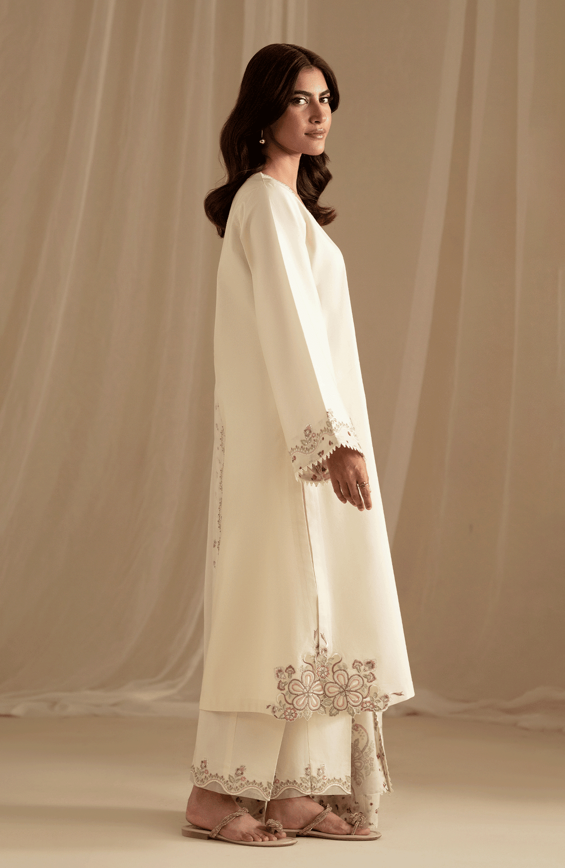 Seran | Luxury Pret | AVIRA - 3 pc - Official Seran stockist in UK - Sakeena London