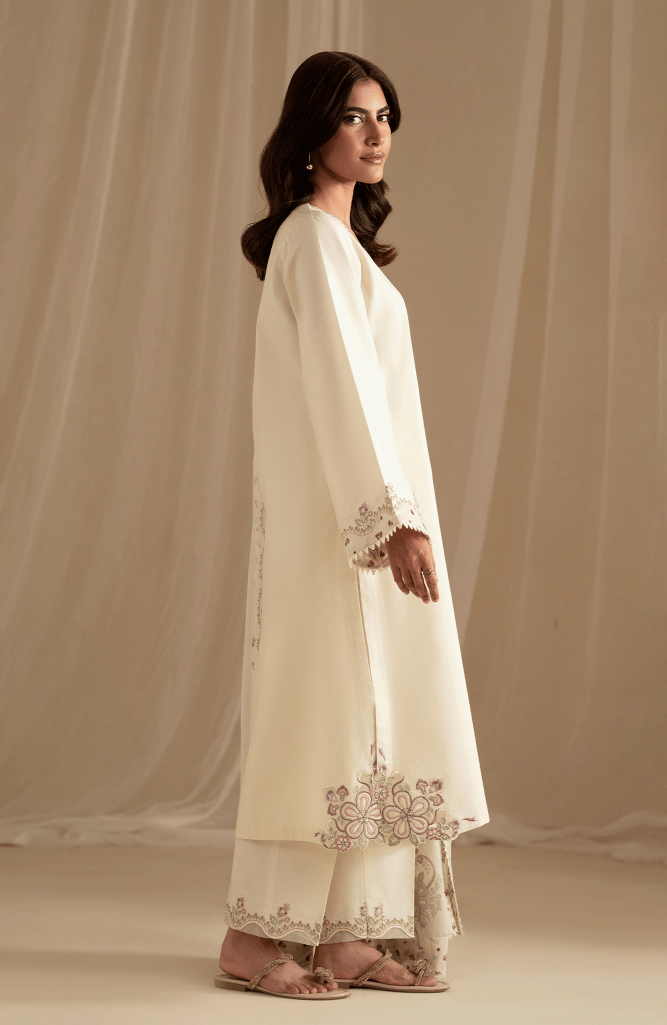 Seran | Luxury Pret | AVIRA - 3 pc - Official Seran stockist in UK - Sakeena London