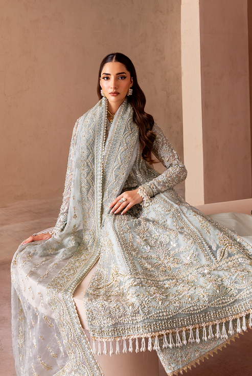 Emaan Adeel | Clay Couture | NUVRA - Official Emaan Adeel stockist in UK - Sakeena London