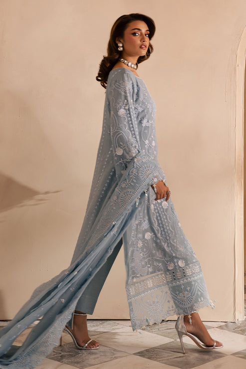 Emaan Adeel | Miraan luxury chiffon | AVIRA - Official Emaan Adeel stockist in UK - Sakeena London
