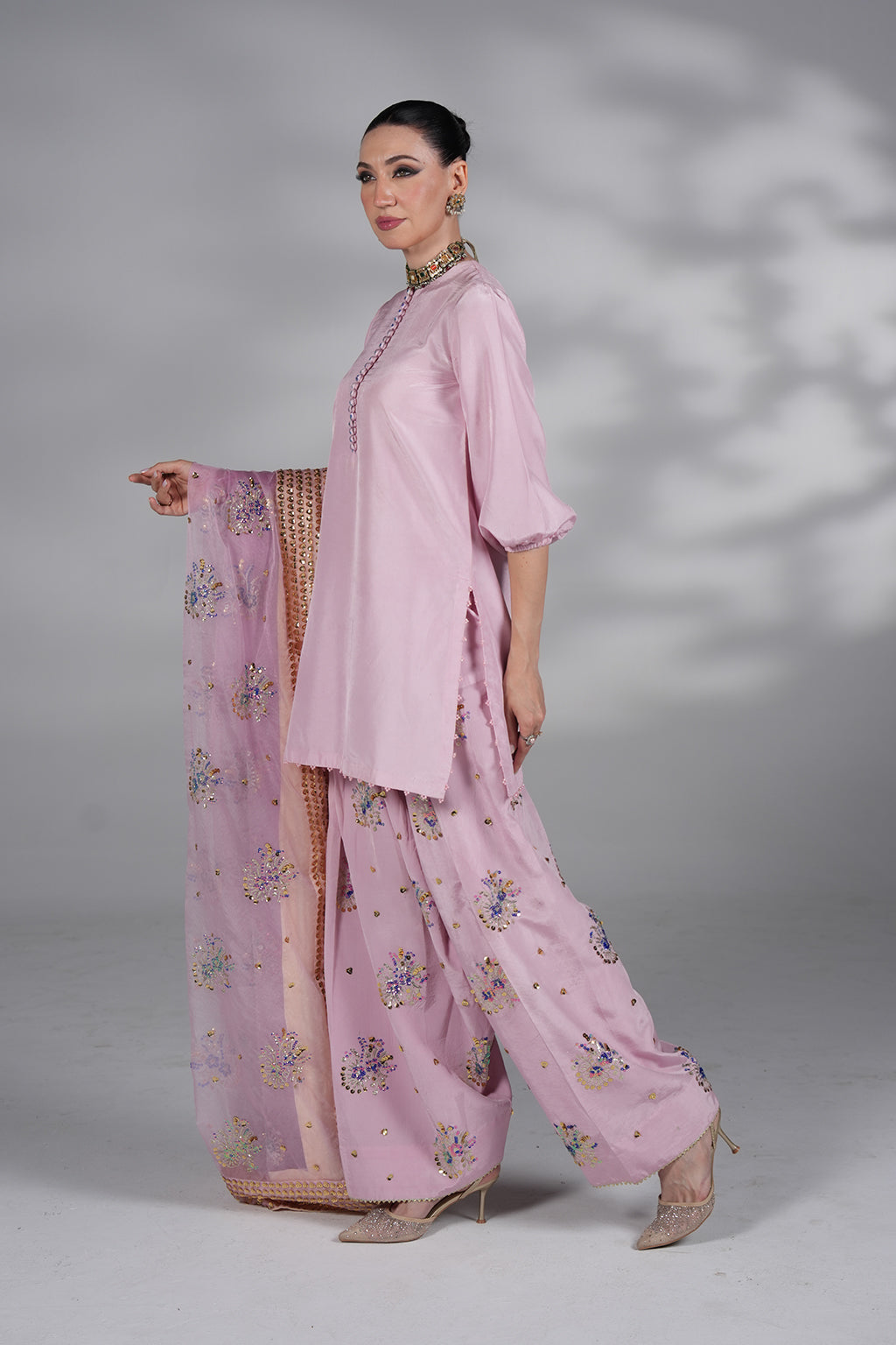 Amave | Oro Luxury Wear | AM-03 - Official Amave stockist in UK - Sakeena London