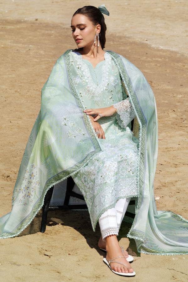 Farasha | Printed Essentials | Tulip Glow - Official Farasha stockist in UK - Sakeena London