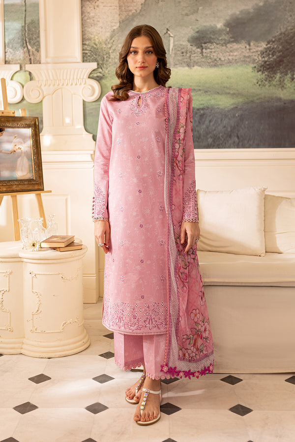 Farasha | Seraya Lawn 24 | DAISY - Official Farasha stockist in UK - Sakeena London