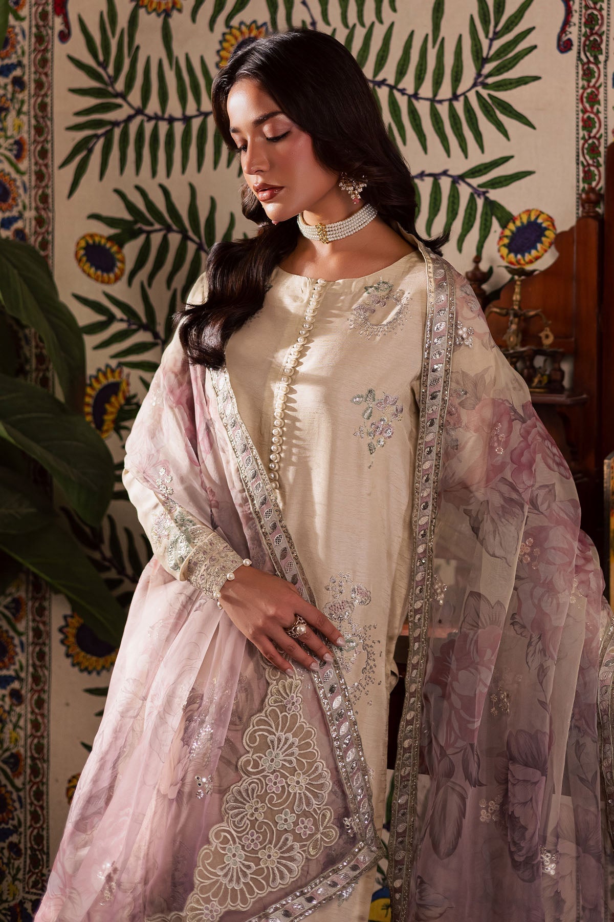 Nureh | Nur Mahal | NE-194 - Official Nureh stockist in UK - Sakeena London