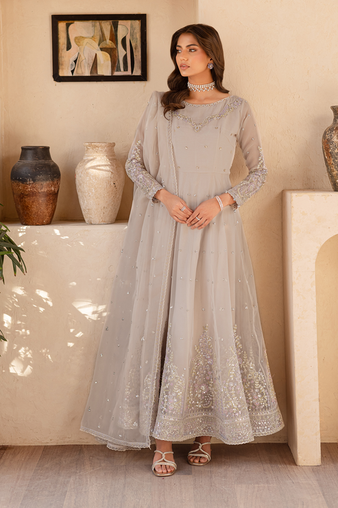 Emaan Adeel | Noore Festive Formals | SORAYA - Official Emaan Adeel stockist in UK - Sakeena London