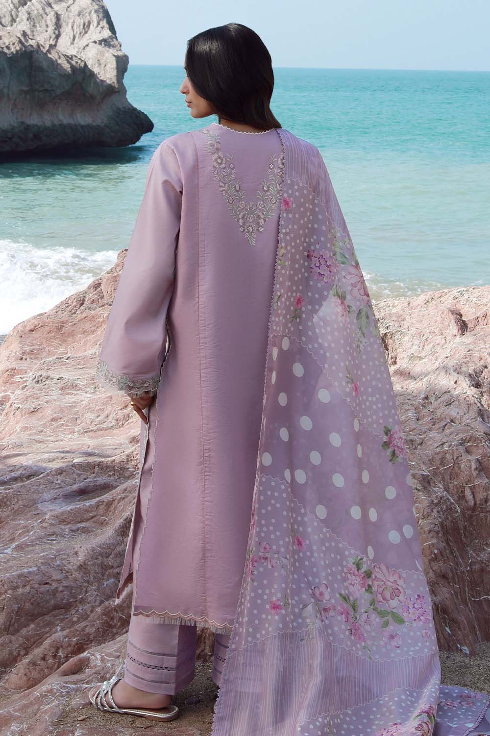 Seran | Afsanah Lawn 25 | NIHAL - Official Seran stockist in UK - Sakeena London