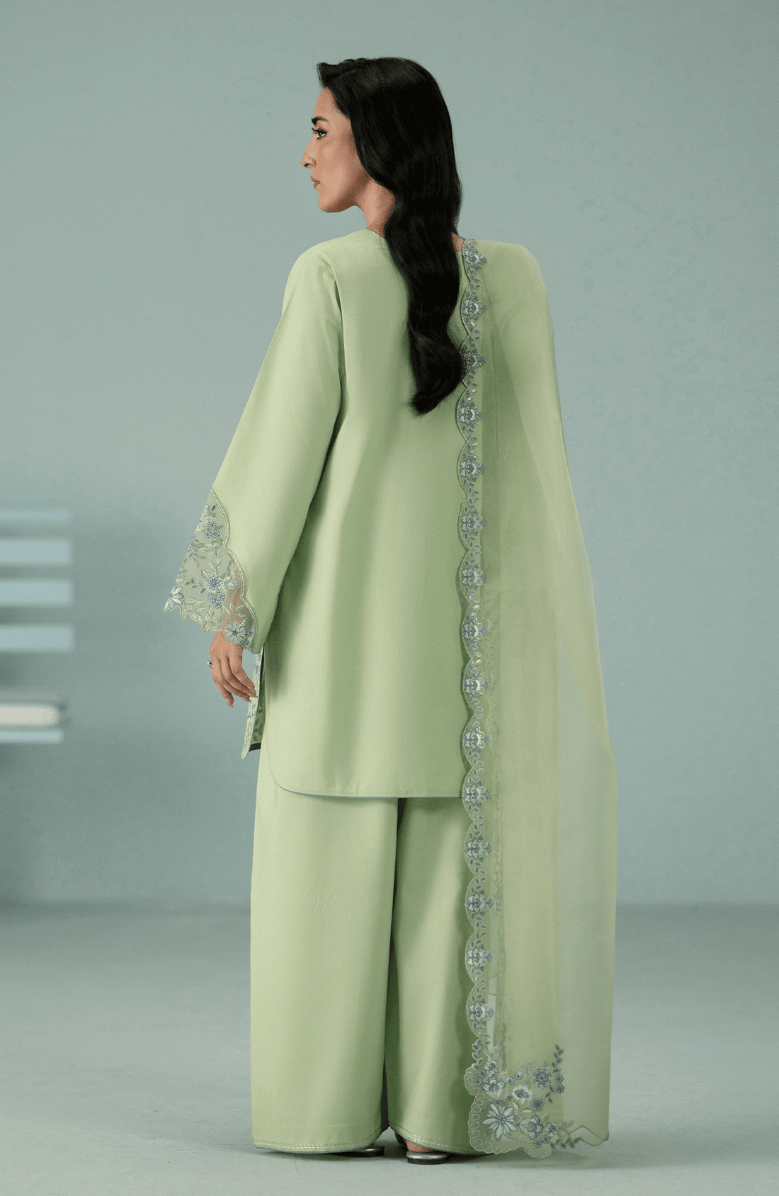 Seran | Luxury Pret | SEREN - 3pc - Official Seran stockist in UK - Sakeena London