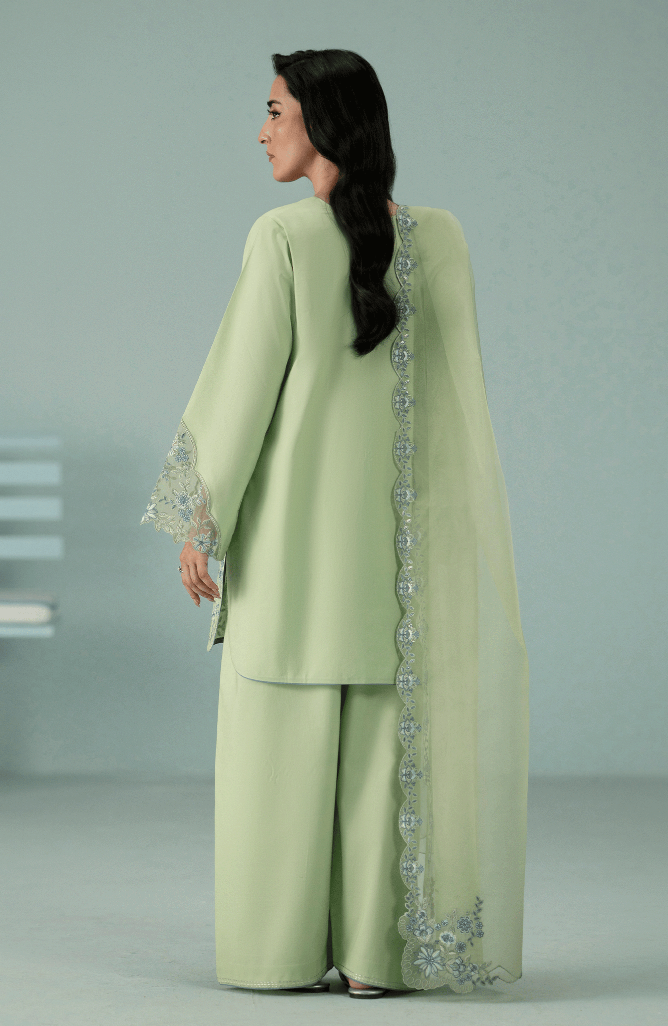 Seran | Luxury Pret | SEREN - 3pc - Official Seran stockist in UK - Sakeena London