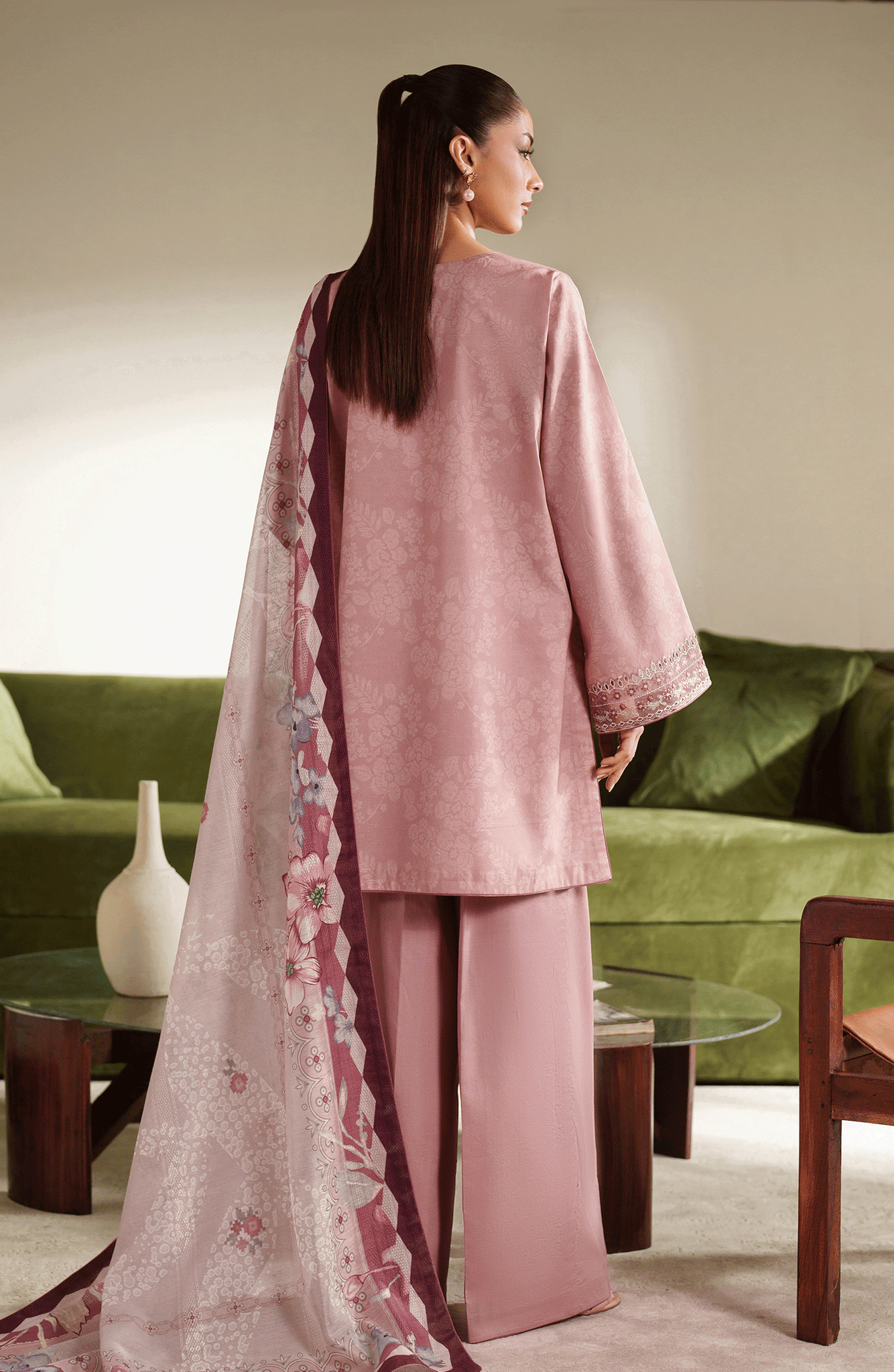 Seran | Ilara Cambric | ELANORA - Official Seran stockist in UK - Sakeena London