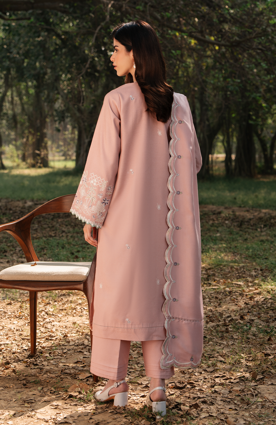 Seran | Enchanted Winter 25 | Elaren - Official Seran stockist in UK - Sakeena London