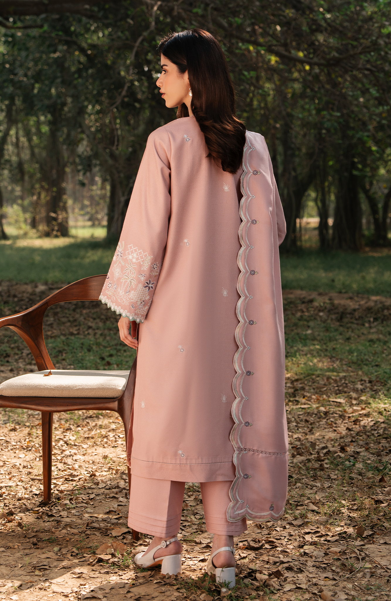 Seran | Enchanted Winter 25 | Elaren - Official Seran stockist in UK - Sakeena London