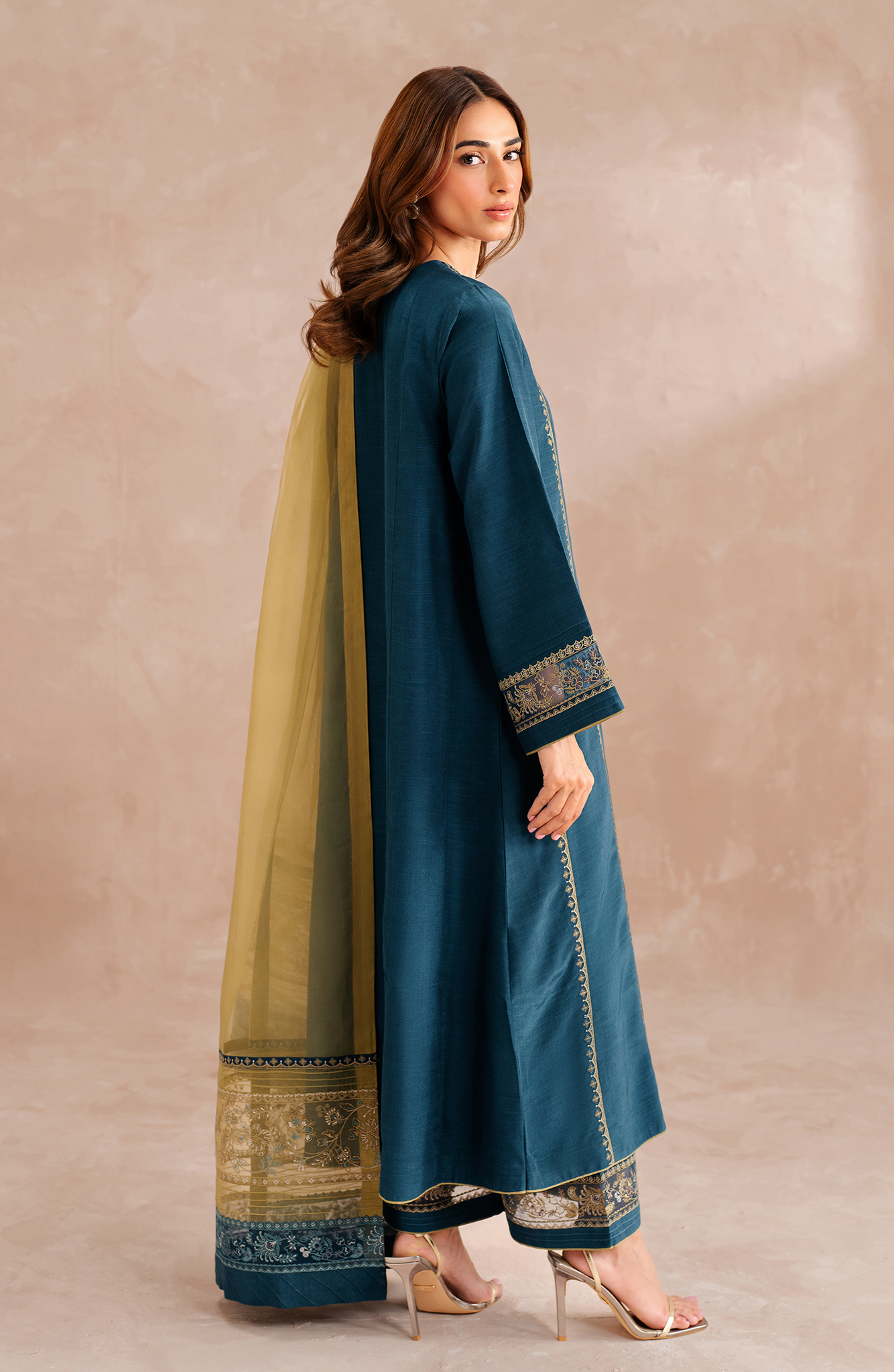 Seran | Eid Luxe Pret 25 | AURIC - Official Seran stockist in UK - Sakeena London