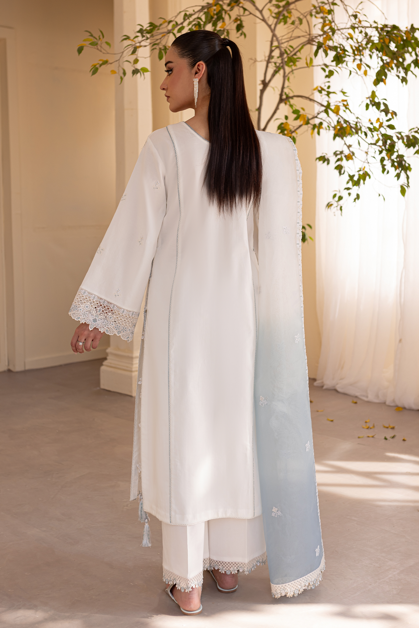 Seran | Nayab Eid Lawn | AIRA - Official Seran stockist in UK - Sakeena London