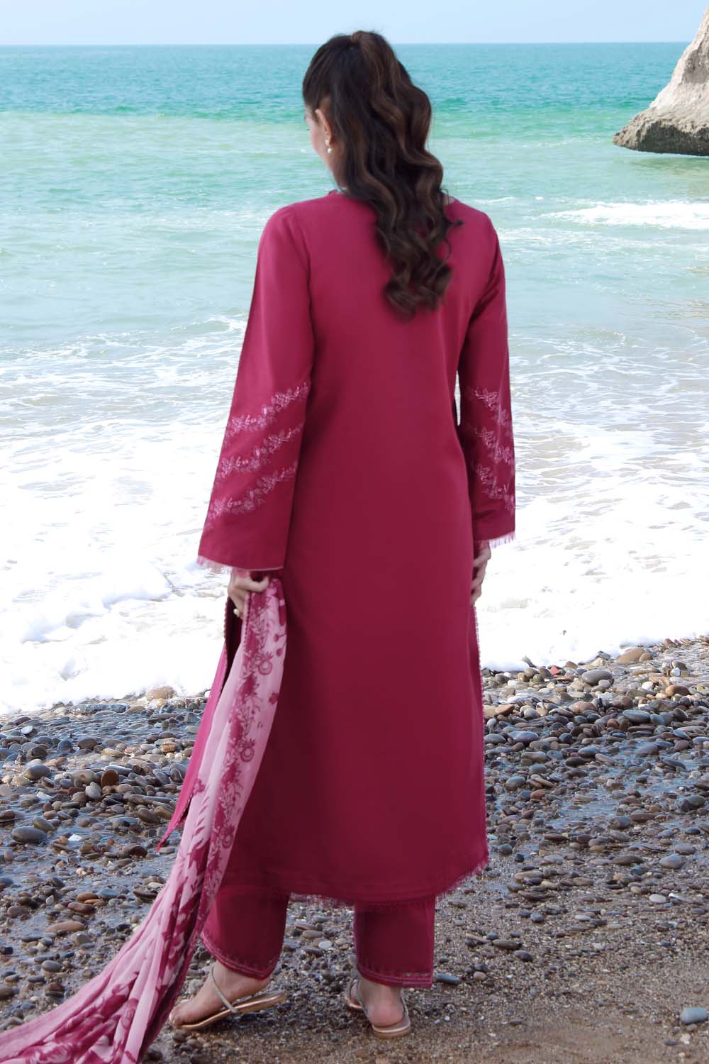 Seran | Afsanah Lawn 25 | ZURI - Official Seran stockist in UK - Sakeena London