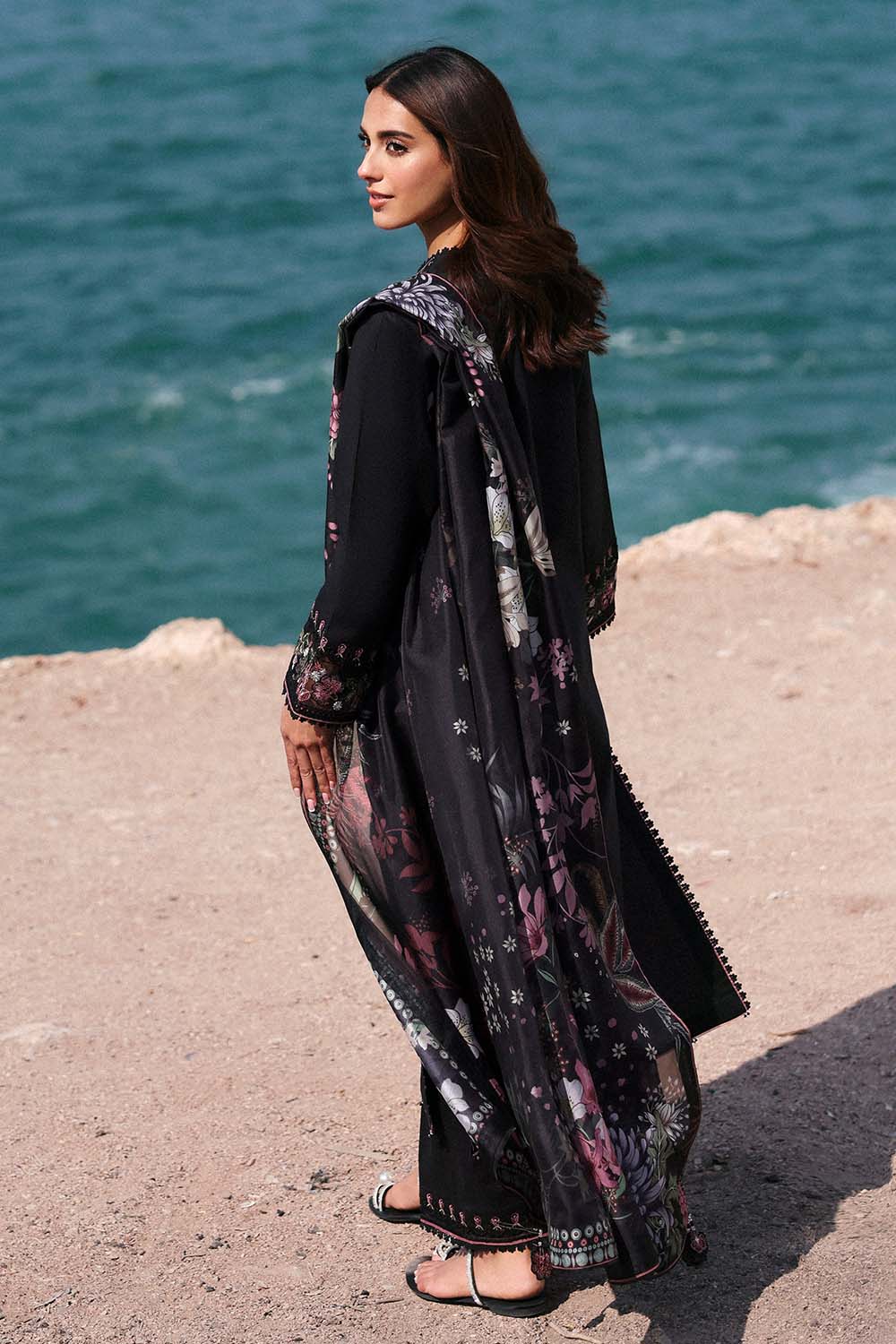 Seran | Afsanah Lawn 25 | ZOYA - Official Seran stockist in UK - Sakeena London