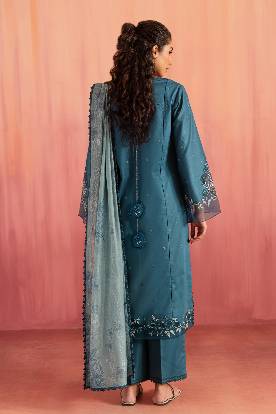 Seran | Nayab Eid Lawn | TIA - Official Seran stockist in UK - Sakeena London