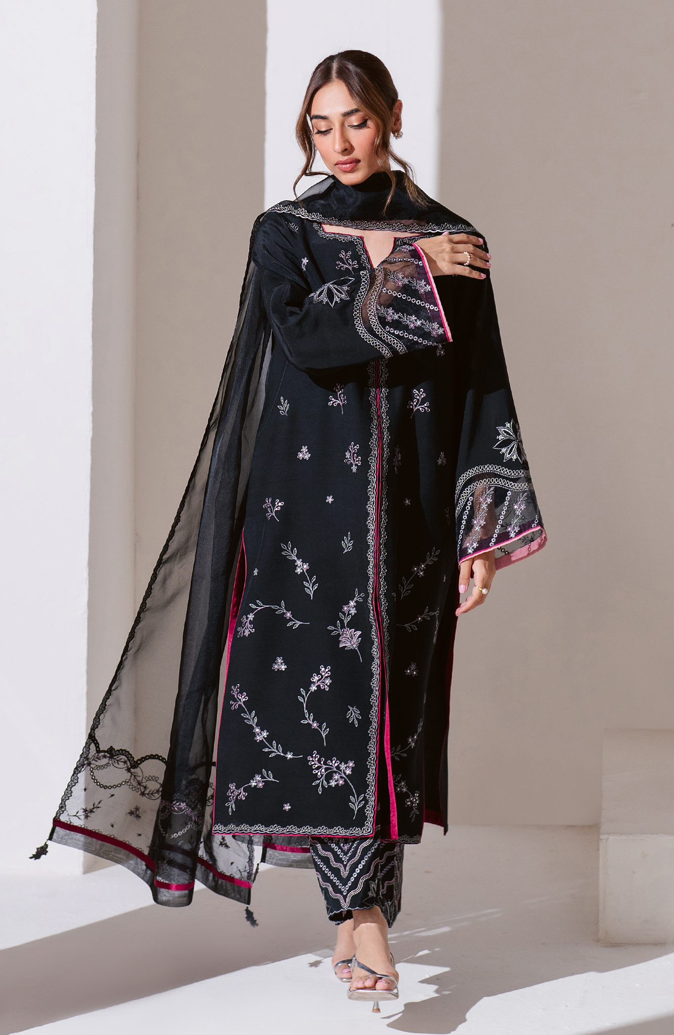 Seran | Eid Luxe Pret 25 | CIAR - Official Seran stockist in UK - Sakeena London