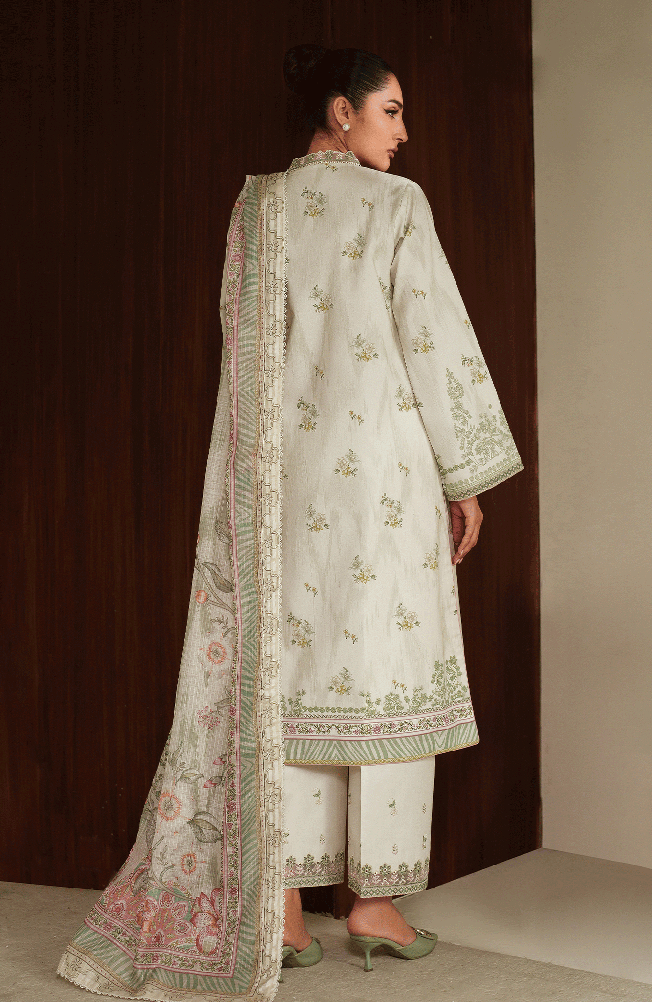 Seran | Ilara Cambric | ELVERRA - Official Seran stockist in UK - Sakeena London