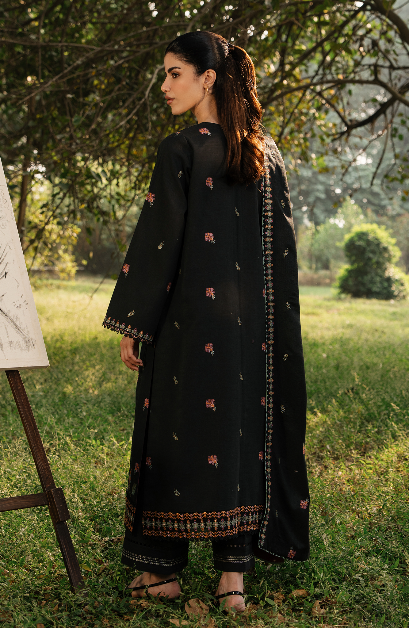 Seran | Enchanted Winter 25 | Selene - Official Seran stockist in UK - Sakeena London